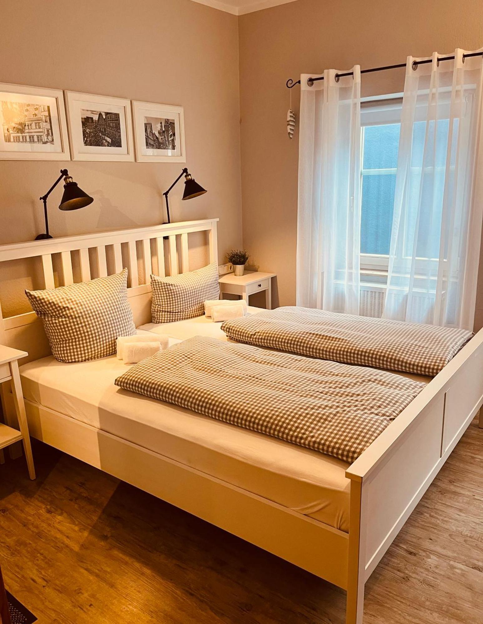 Gaestehaus Goldenes Lamm Rothenburg ob der Tauber